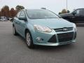 Frosted Glass Metallic - Focus SE Sedan Photo No. 15