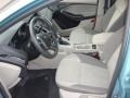 Frosted Glass Metallic - Focus SE Sedan Photo No. 17
