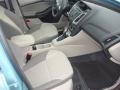 Frosted Glass Metallic - Focus SE Sedan Photo No. 19