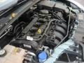 Frosted Glass Metallic - Focus SE Sedan Photo No. 25