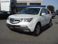 Aspen White Pearl - MDX Technology Photo No. 1