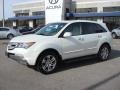 Aspen White Pearl - MDX Technology Photo No. 2