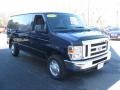 2011 Dark Blue Pearl Metallic Ford E Series Van E250 Commercial #88016342