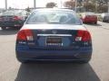 2003 Royal Blue Honda Civic EX Sedan  photo #5