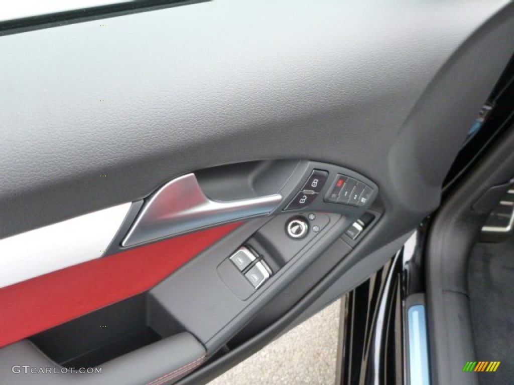 2014 Audi S5 3.0T Premium Plus quattro Coupe Controls Photo #88020153