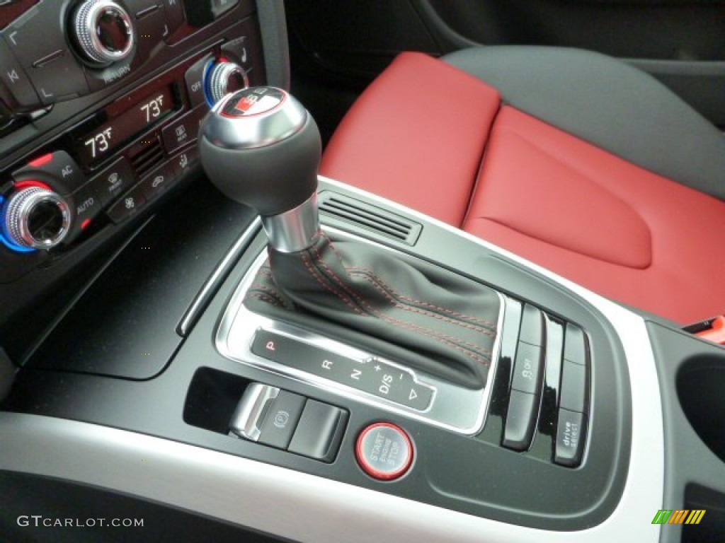 2014 Audi S5 3.0T Premium Plus quattro Coupe 7 Speed S tronic Dual-Clutch Automatic Transmission Photo #88020195