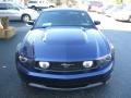 2011 Kona Blue Metallic Ford Mustang GT Premium Coupe  photo #2