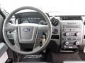 Black Dashboard Photo for 2014 Ford F150 #88020411