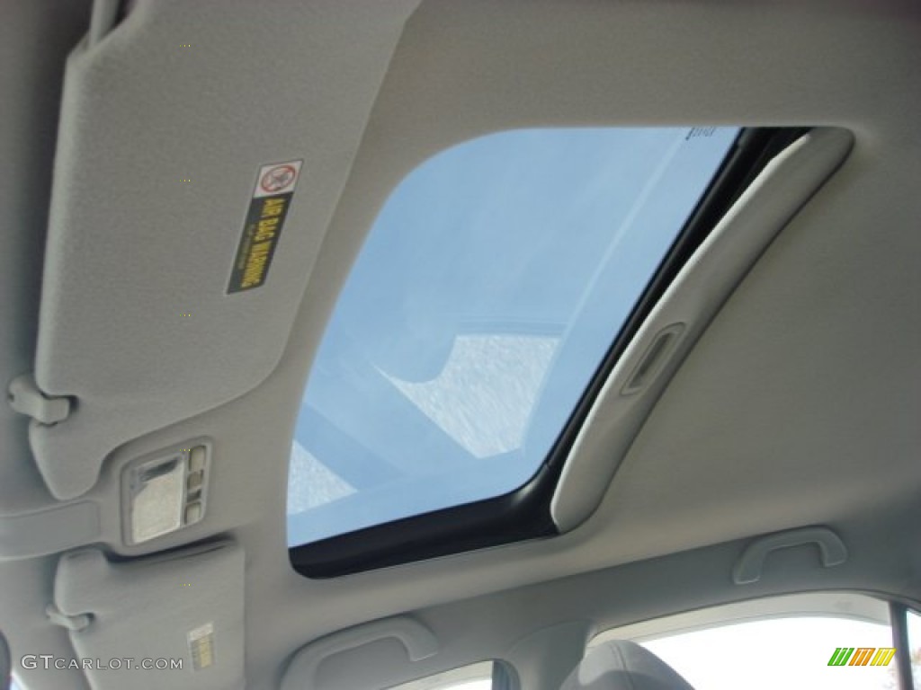 2003 Civic EX Sedan - Royal Blue / Gray photo #18