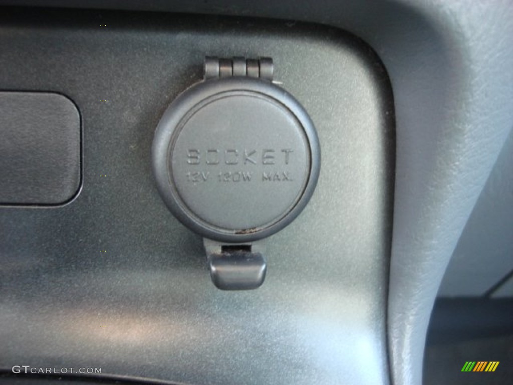 2003 Civic EX Sedan - Royal Blue / Gray photo #21