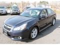 2013 Deep Indigo Pearl Subaru Legacy 3.6R Limited  photo #3