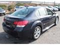 2013 Deep Indigo Pearl Subaru Legacy 3.6R Limited  photo #6