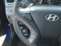 2011 Indigo Blue Pearl Hyundai Sonata SE  photo #22