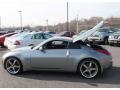 2005 Silverstone Metallic Nissan 350Z Coupe  photo #11