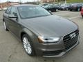 2014 Dakota Grey Metallic Audi A4 2.0T quattro Sedan  photo #5