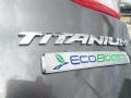 2014 Sterling Gray Ford Escape Titanium 1.6L EcoBoost  photo #13