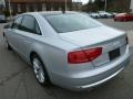 Ice Silver Metallic - A8 L 3.0T quattro Photo No. 2