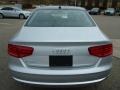 Ice Silver Metallic - A8 L 3.0T quattro Photo No. 3