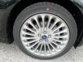 2014 Ford Fusion Hybrid Titanium Wheel and Tire Photo