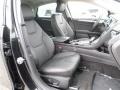 Charcoal Black Front Seat Photo for 2014 Ford Fusion #88022146