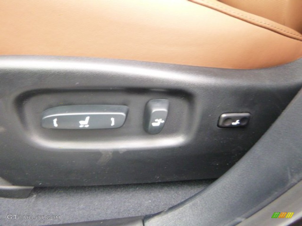 2014 RX 350 AWD - Fire Agate Pearl / Saddle Tan photo #14