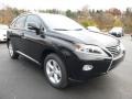 2014 Obsidian Black Lexus RX 350 AWD  photo #6