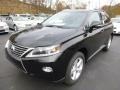 2014 Obsidian Black Lexus RX 350 AWD  photo #8