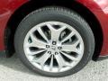 2014 Ruby Red Ford Taurus Limited  photo #8