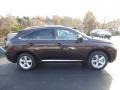 2014 Fire Agate Pearl Lexus RX 350 AWD  photo #5