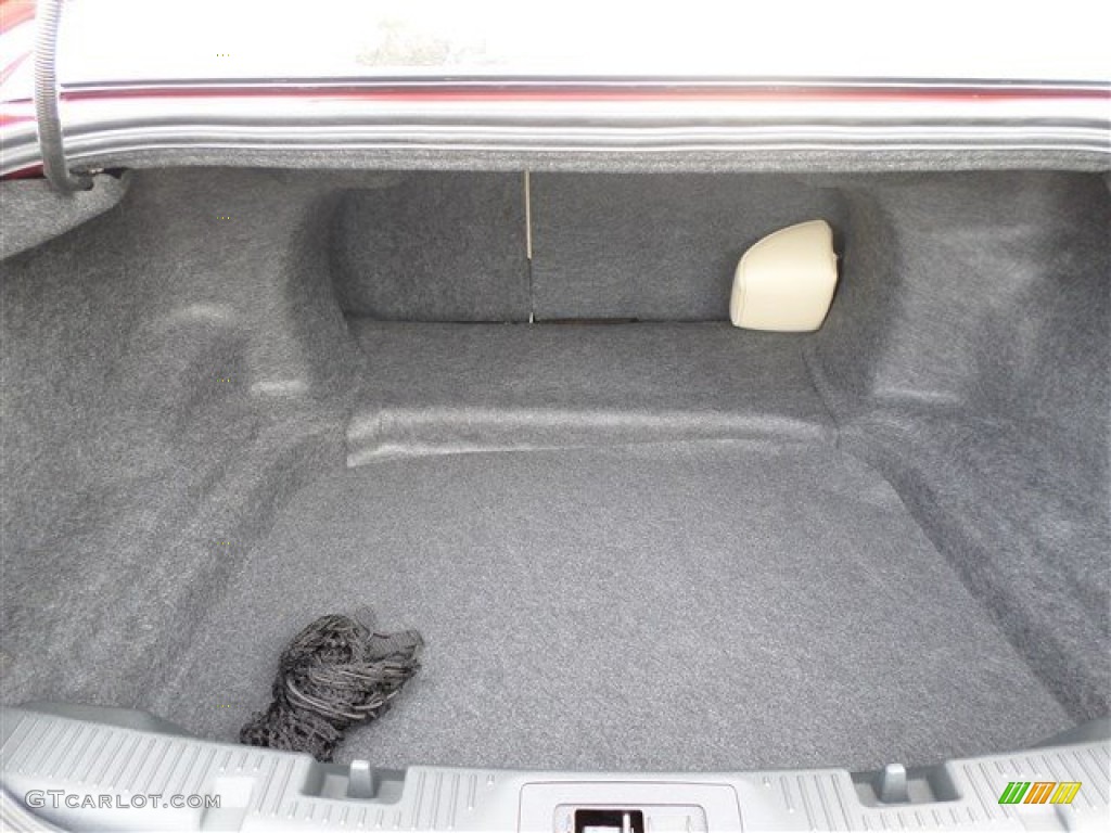 2014 Ford Taurus Limited Trunk Photo #88022706