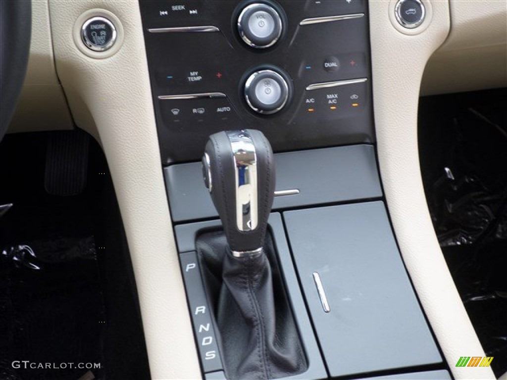 2014 Ford Taurus Limited Transmission Photos