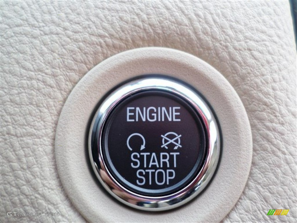2014 Ford Taurus Limited Controls Photos