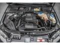 2.0 Liter FSI Turbocharged DOHC 16-Valve VVT 4 Cylinder 2006 Audi A4 2.0T quattro Sedan Engine