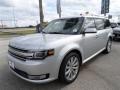 2014 Ingot Silver Ford Flex Limited  photo #1