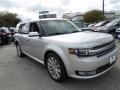 2014 Ingot Silver Ford Flex Limited  photo #7