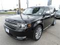 2014 Tuxedo Black Ford Flex SEL  photo #1