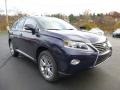 Deep Sea Mica 2014 Lexus RX 350 AWD Exterior