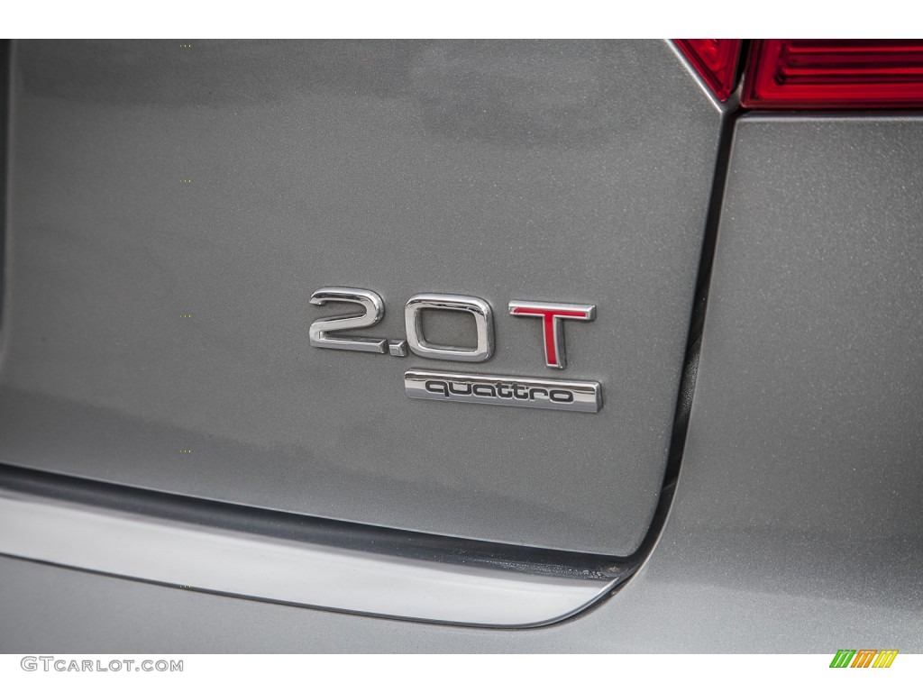 2006 Audi A4 2.0T quattro Sedan Marks and Logos Photos