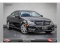 Black - C 250 Coupe Photo No. 1