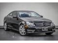 Black - C 250 Coupe Photo No. 11
