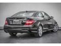 Black - C 250 Coupe Photo No. 13