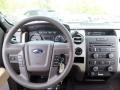 2013 Pale Adobe Metallic Ford F150 XLT SuperCrew  photo #15