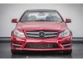 Mars Red - C 350 Coupe Photo No. 2