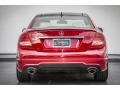Mars Red - C 350 Coupe Photo No. 3