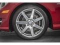 2012 Mercedes-Benz C 350 Coupe Wheel and Tire Photo