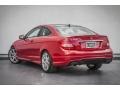 Mars Red - C 350 Coupe Photo No. 10