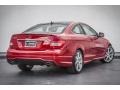 Mars Red - C 350 Coupe Photo No. 13