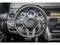 Ash 2012 Mercedes-Benz C 350 Coupe Steering Wheel