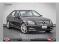 Black - C 300 Sport Photo No. 1