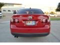 2010 Salsa Red Volkswagen Jetta Limited Edition Sedan  photo #4